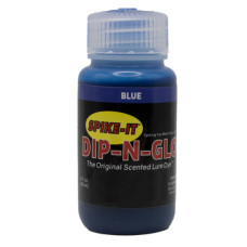 SPIKE IT DIP N GLO BLUE