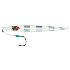 NOMAD STREAKER 120 SG SILVER GLOW STRIPE