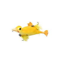 SG SUICIDE DUCK 10.5CM 28G 02-YELLOW