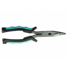 TOOL SEN LONGNOSE PLIERS OFFSET 8'