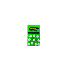 M/C MONSTER MAIZE WHITE QTY10