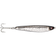 WIL GOMAME JIG 50G UV SILVER CHROME