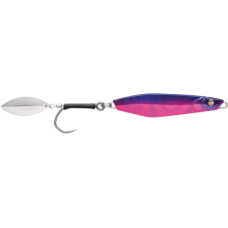 WIL THUNDER JIG BLADED 40G HOT PINK