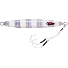 WIL SLIDE DANCER 130G SILVER BLINK