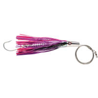 WIL WAHOO CATCHER RIGGED 6' BLACK K