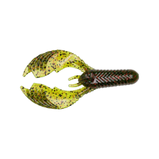YUM CRAW CHUNK 3.75' WATERMELON RED