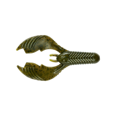 YUM CRAW CHUNK 3.75' GREEN PUMPKIN