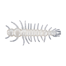 YUM HELGRAMMITE 3' PEARL WHITE