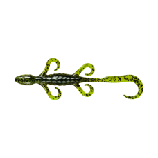 YUM LIZARD 6' W/MELON SEED
