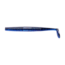 YUM SWIM'N DINGER 4' BLACK BLU