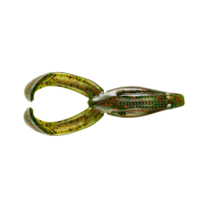 YUM TIP TOAD 4.5' W/MELON RED