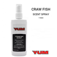 YUM F2 SPRAY CRAWFISH