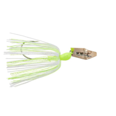 CHATTER BAIT ZMAN WHITE 3/8 $