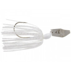 CHATTER BAIT ZMAN WHITE CB38-08