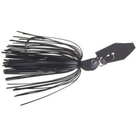 Z MAN CHATTERBAIT BLACK SHAD 3/8 Z MAN CHATTERBAIT BLACK SHAD 3/8