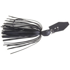 Z MAN CHATTERBAIT BLACK SHAD 3/8
