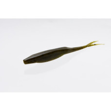 ZOOM S-FLUKE JR GREEN PUMPKIN