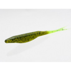 ZOOM S-FLUKE WATERMELON CHARTRUSE^
