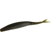 ZOOM S-FLUKE GREEN PUMPKIN BLUE