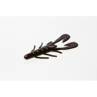 ZOOM U-VIBE S-CRAW BLK RED GLITTER