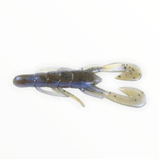 ZOOM U-VIBE S-CRAW GRN PUMP BLUE FLASH