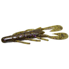 ZOOM U-VIBE S-CRAW GRN PUMPKIN PUR GOLD