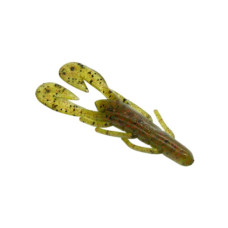 ZOOM U-VIBE S-CRAW W/MELON RED^