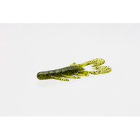 ZOOM U-VIBE S-CRAW WATERMELON SEED