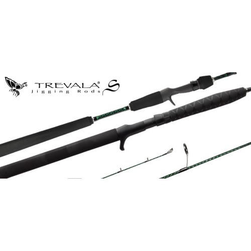 ROD SHI TREVALA TV CAST 5'8 XXH ROD SHI TREVALA TV CAST 5'8 XXH
